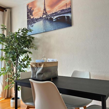 Apartamento Guyon - Cosy Proche Gare Parking Facile - Balcon #Sirdest Franconville  Exterior foto