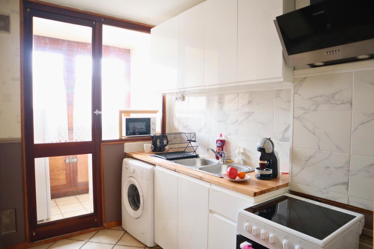 Apartamento Guyon - Cosy Proche Gare Parking Facile - Balcon #Sirdest Franconville  Exterior foto