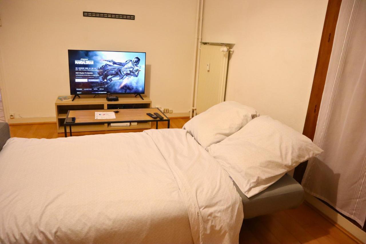 Apartamento Guyon - Cosy Proche Gare Parking Facile - Balcon #Sirdest Franconville  Exterior foto