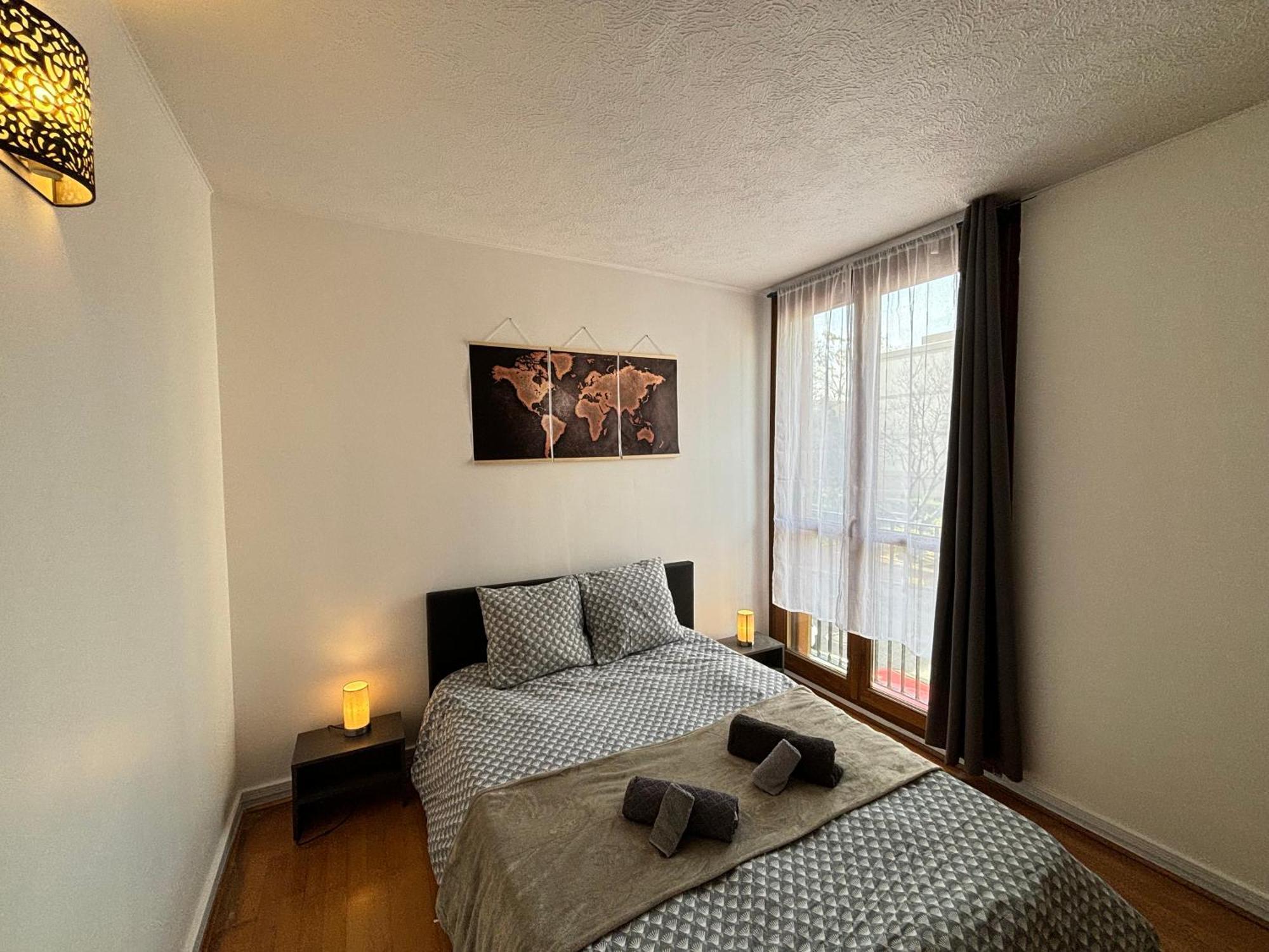 Apartamento Guyon - Cosy Proche Gare Parking Facile - Balcon #Sirdest Franconville  Exterior foto